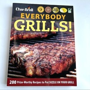 Everybody Grills by Char-Broil BBQ Recipes